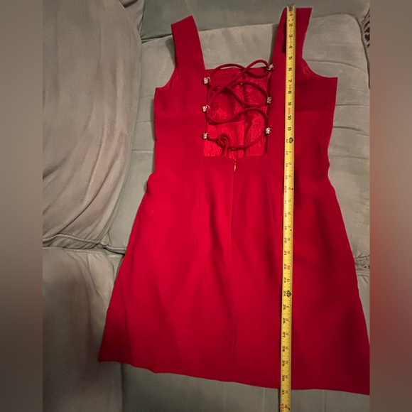 Vintage 90's Rampage Dress - Picture 10 of 12